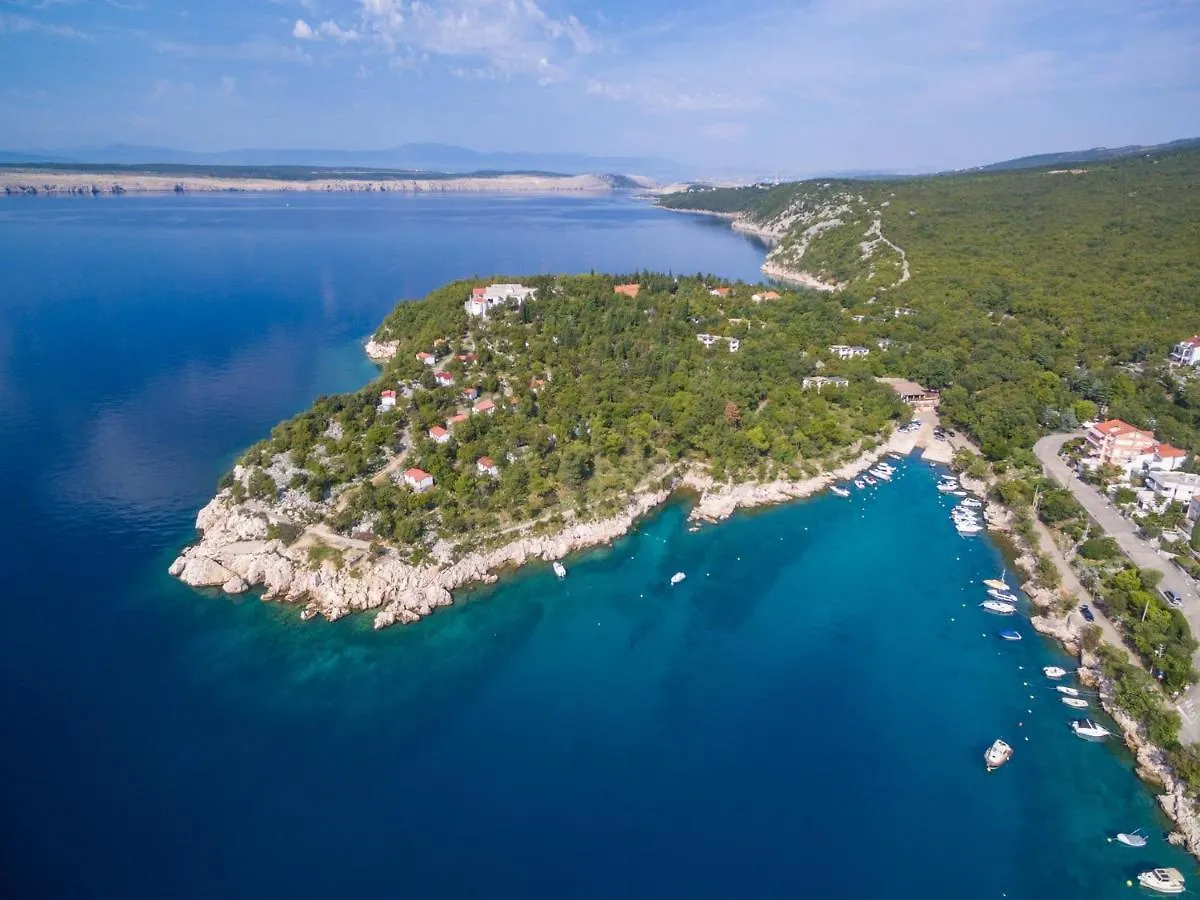 House Haus Rosa Villa Dramalj 0*,  Croatia