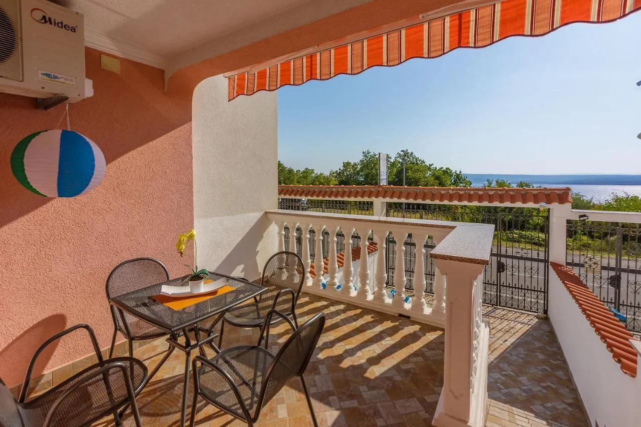 House Haus Rosa Villa Dramalj