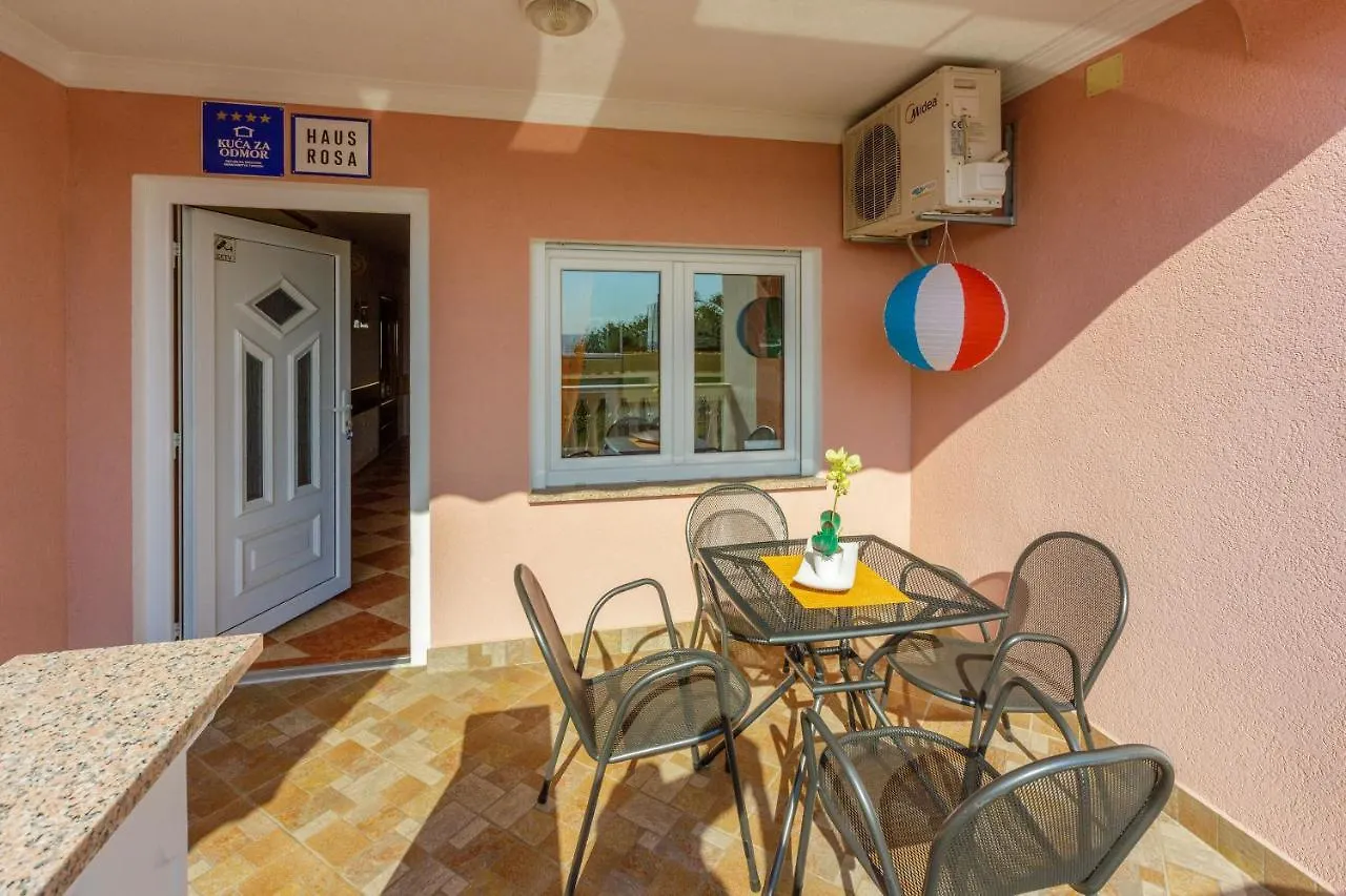 House Haus Rosa Villa Dramalj Croatia