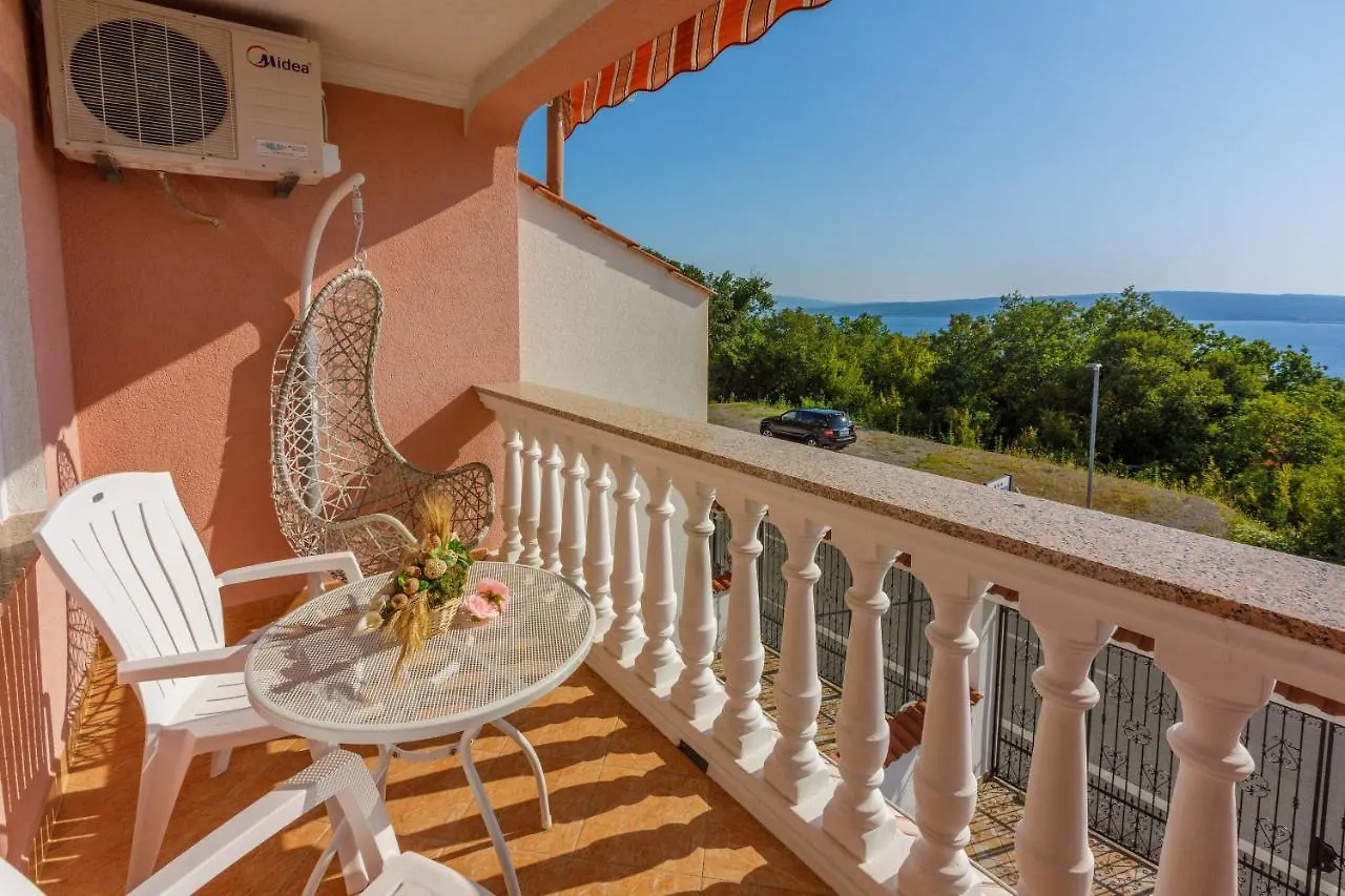 House Haus Rosa Villa Dramalj
