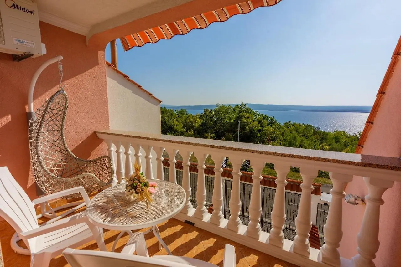 House Haus Rosa Villa Dramalj 0*,