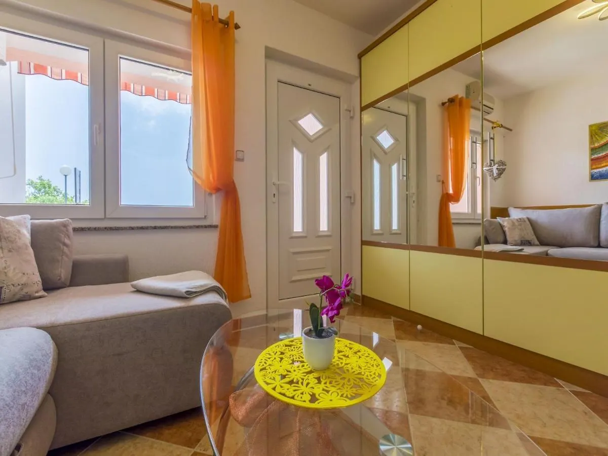 House Haus Rosa Villa Dramalj Holiday home