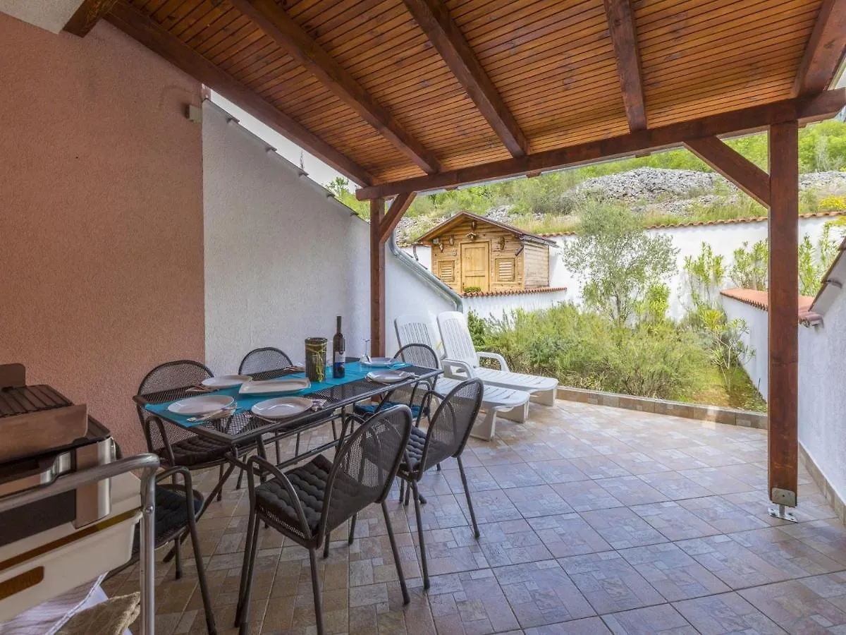House Haus Rosa Villa Dramalj Croatia