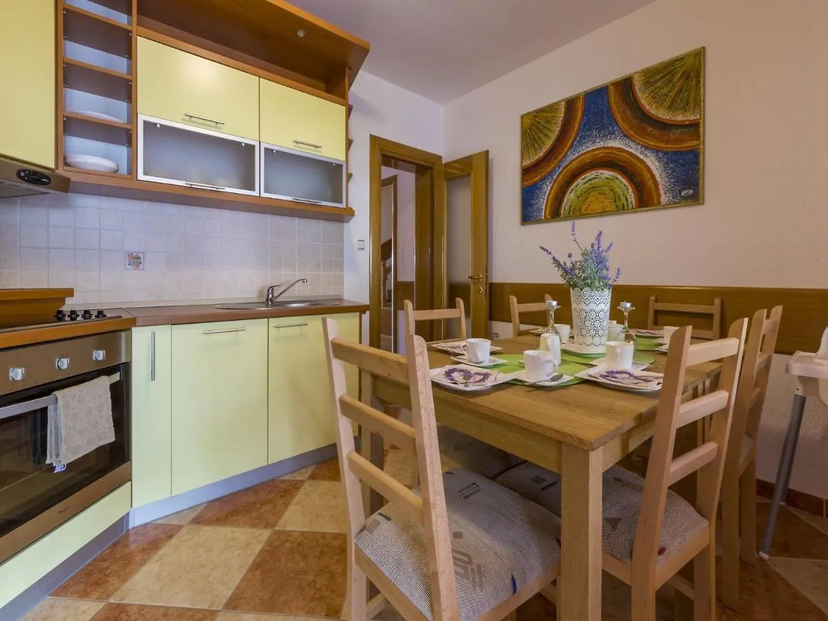 House Haus Rosa Villa Dramalj Croatia