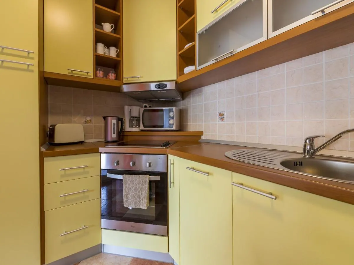 House Haus Rosa Villa Dramalj Holiday home